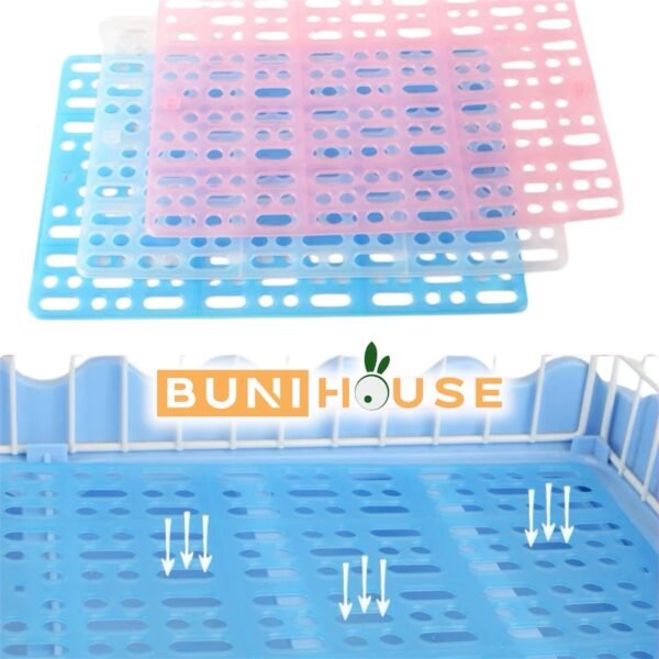 Tấm Lót Chuồng Êm Chân - Hình ảnh 4