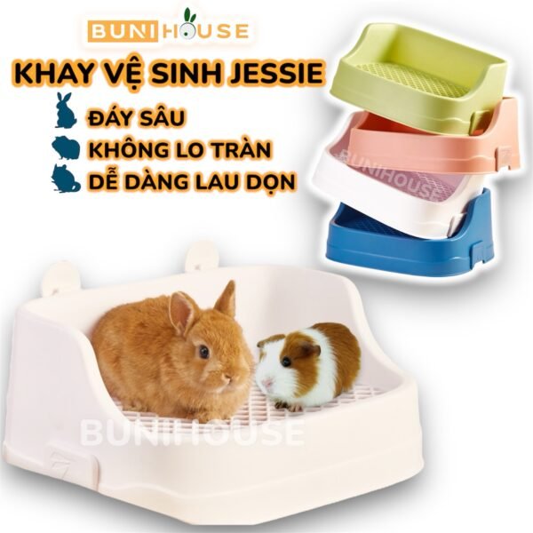 Khay Vệ Sinh Jessie