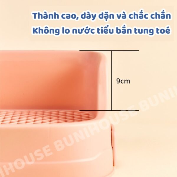 Khay Vệ Sinh Jessie - Hình ảnh 4