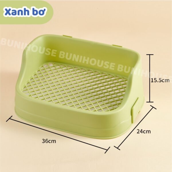 Khay Vệ Sinh Jessie - Hình ảnh 12