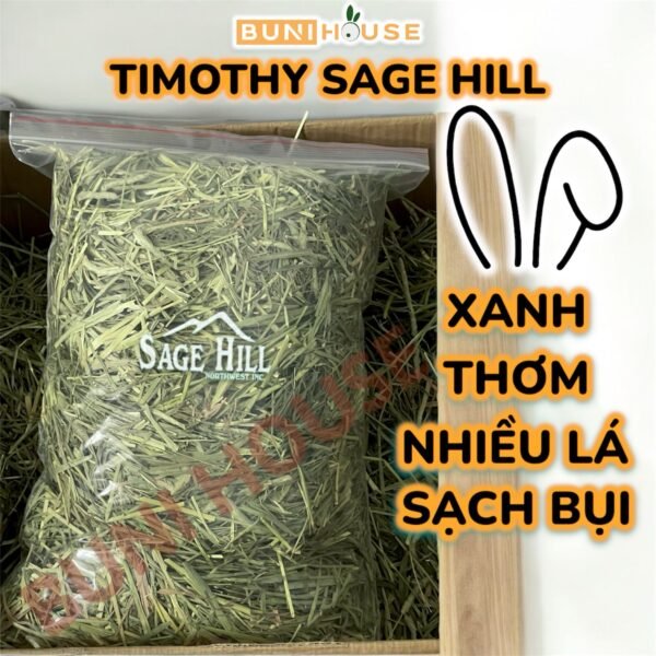 Cỏ Khô Timothy SageHill