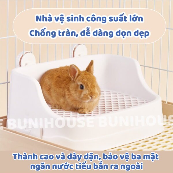 Khay Vệ Sinh Jessie - Hình ảnh 5