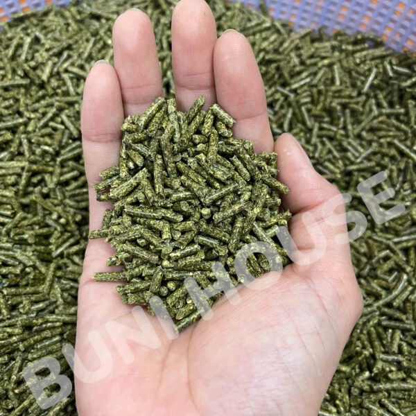 Cỏ Nén Alfalfa Nguyên Chất - Hình ảnh 5