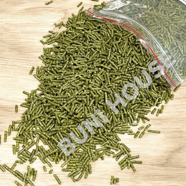 Cỏ Nén Alfalfa Nguyên Chất - Hình ảnh 4