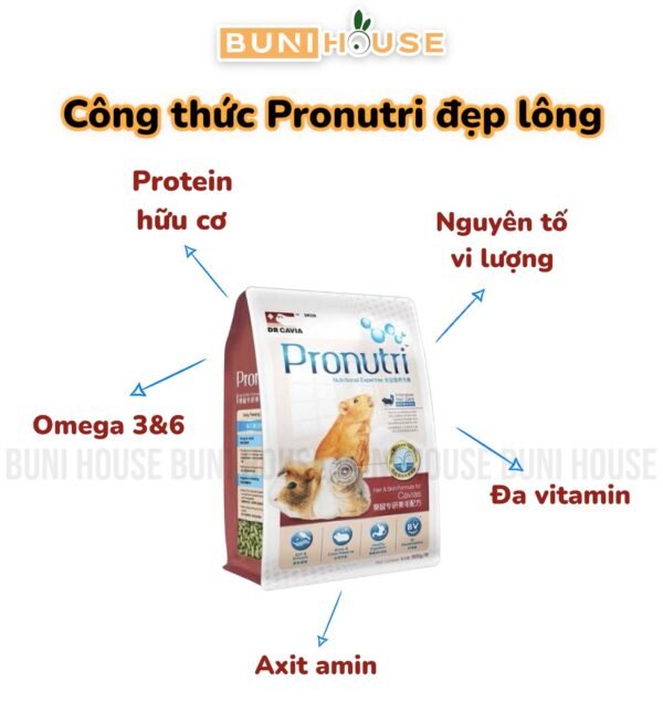 Cỏ Nén Pronutri Bọ Ú DR328 - Hình ảnh 3