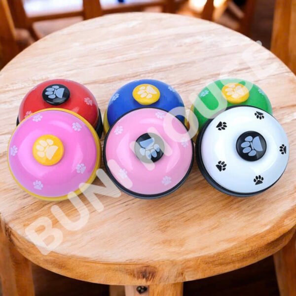 Chuông Huấn Luyện Thú Cưng - Ảnh 2
