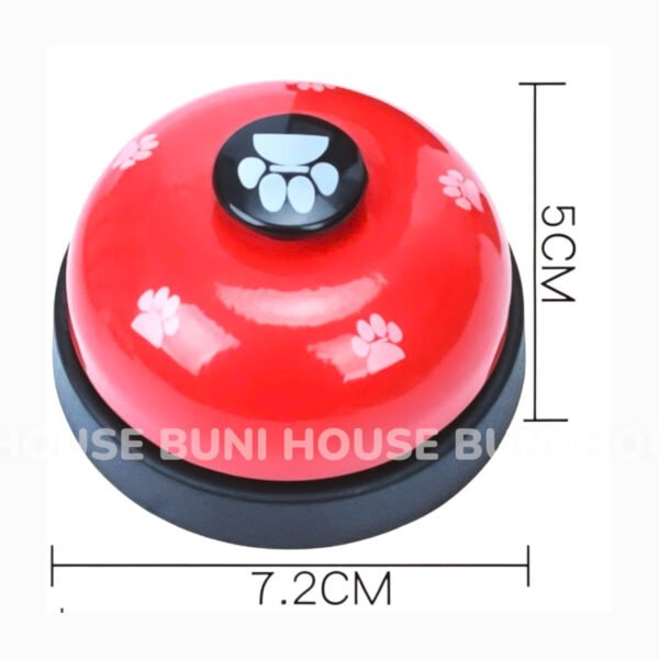 Chuông Huấn Luyện Thú Cưng - Ảnh 5