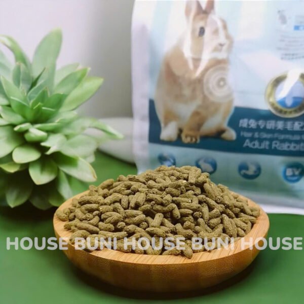 Cỏ Nén Cho Thỏ Lớn Pronutri DR316 - Ảnh 3