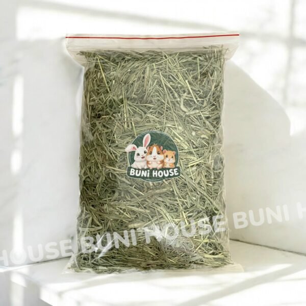 Cỏ Timothy Mềm Cho Thỏ, Bọ ú, Chinchillas - Ảnh 2