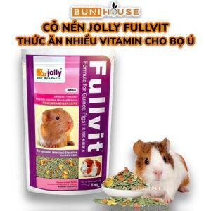 Cỏ Nén Cho Bọ Ú Jolly Fullvit