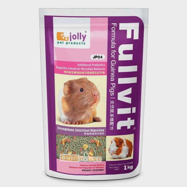 Cỏ Nén Cho Bọ Ú Jolly Fullvit - Ảnh 5