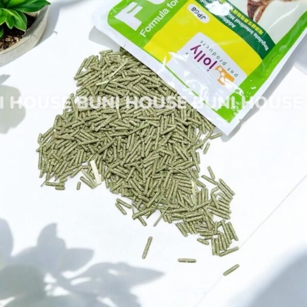 Cỏ Nén Cho Thỏ Jolly Fullvit - Ảnh 2