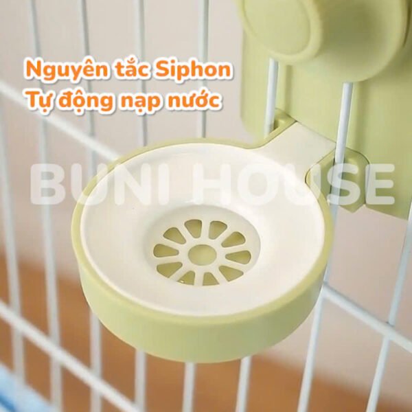 Bình Nước Cho Thỏ, Bọ Ú 600ml - Ảnh 6